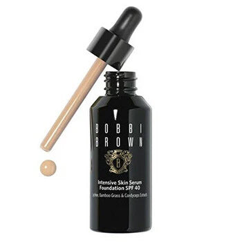 Bobbi Brown - Intensive Skin Serum Foundation SPF 40 - Intensive make-up and serum 30 ml  Bobbi Brown - Nutra Best Bulgaria