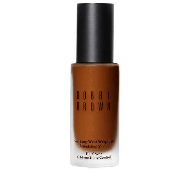 Bobbi Brown, Skin, Glycerin, Longwear, Liquid Foundation, C-086, Cool Almond, SPF 15, 30 ml  Bobbi Brown - Nutra Best Bulgaria
