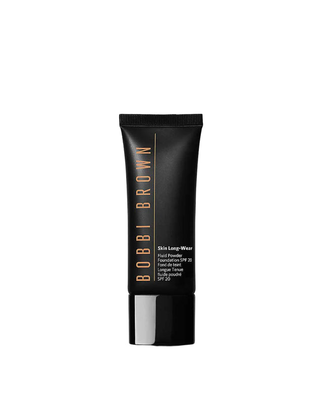 Bobbi Brown, Skin Longwear, Paraben-Free, Matte Finish, Liquid Foundation, C-076, Cool Golden, SPF 20, 40 ml  Bobbi Brown - Nutra Best Bulgaria