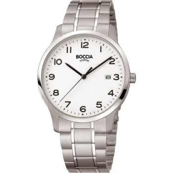 Boccia Titanium Superslim 3620-01 - Feel You