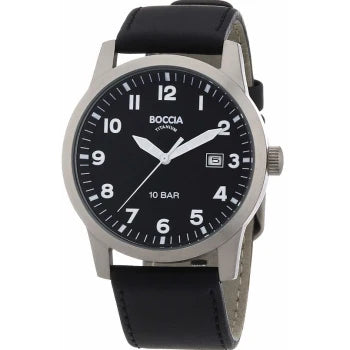 Boccia Titanium Superslim 3631-01  Boccia Titanium - Nutra Best Bulgaria