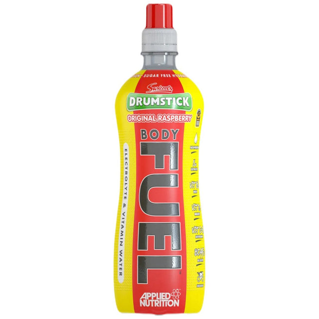 Body Fuel | Electrolyte Water - 500 мл  Applied Nutrition - Nutra Best Bulgaria