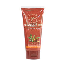 Body Tip - Hand and Nail Cream Argan Oil - Hand cream - 100ml  Body Tip - Nutra Best Bulgaria