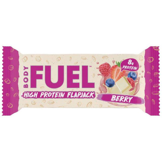 Bodyfuel High Protein Flapjack - 40 грама  Applied Nutrition - Nutra Best Bulgaria