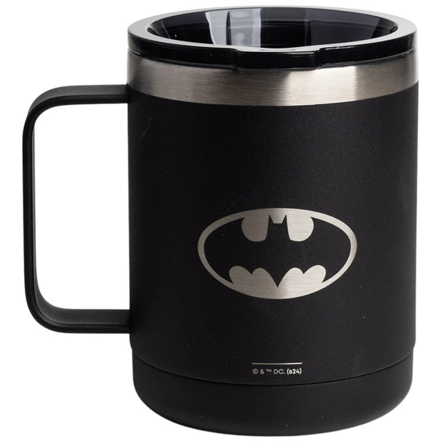 Bohtal Insulated Coffee Mug | Batman - 350 мл  SmartShake - Nutra Best Bulgaria
