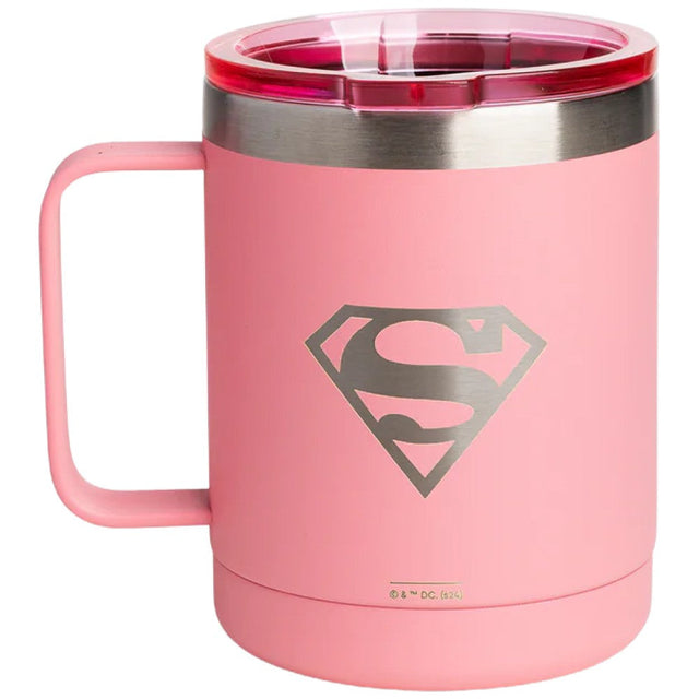 Bohtal Insulated Coffee Mug | Supergirl - 350 мл  SmartShake - Nutra Best Bulgaria
