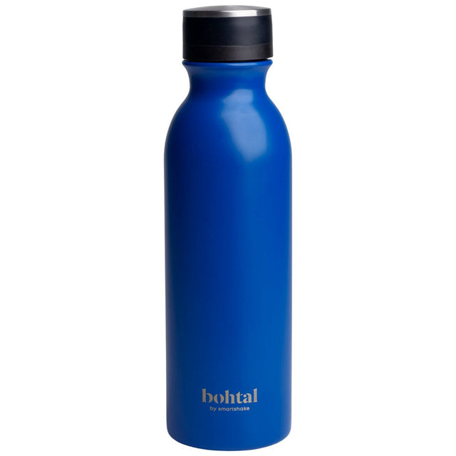 Bohtal Insulated Flask | Blue - 600 мл  SmartShake - Nutra Best Bulgaria