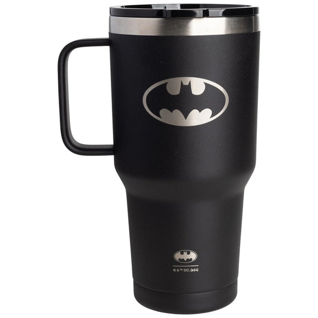 Bohtal Insulated Nomad Tumbler - Batman - 900 мл  SmartShake - Nutra Best Bulgaria