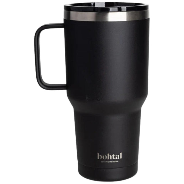 Bohtal Insulated Nomad Tumbler - Black - 900 мл  SmartShake - Nutra Best Bulgaria