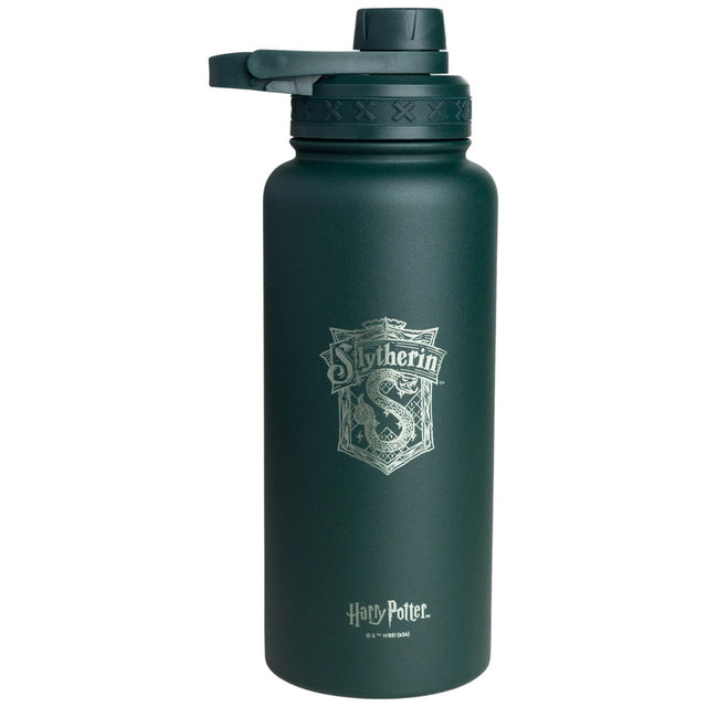 Bohtal Insulated Sports Bottle | Slytherin - 960 мл  SmartShake - Nutra Best Bulgaria
