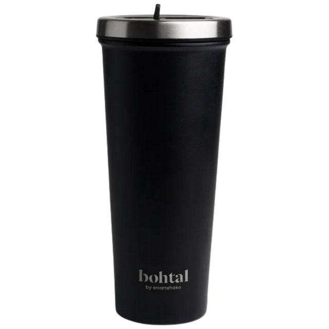 Bohtal Insulated Tumbler | Black - 750 мл  SmartShake - Nutra Best Bulgaria