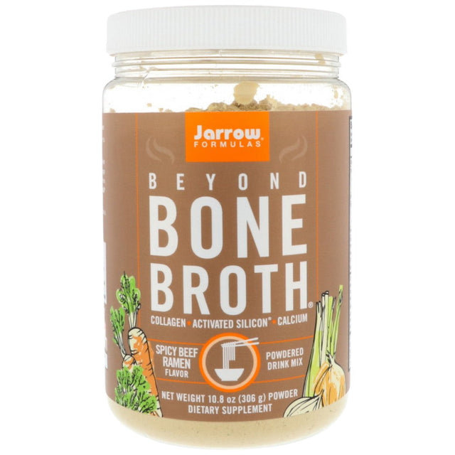 Bone Broth 306 грама  Jarrow Formulas - Nutra Best Bulgaria