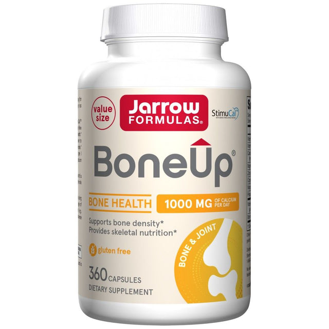 Bone-Up - 360 капсули  Jarrow Formulas - Nutra Best Bulgaria