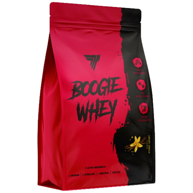 Boogie Whey | Enriched with Creatine - 2000 грама  Trec Nutrition - Nutra Best Bulgaria