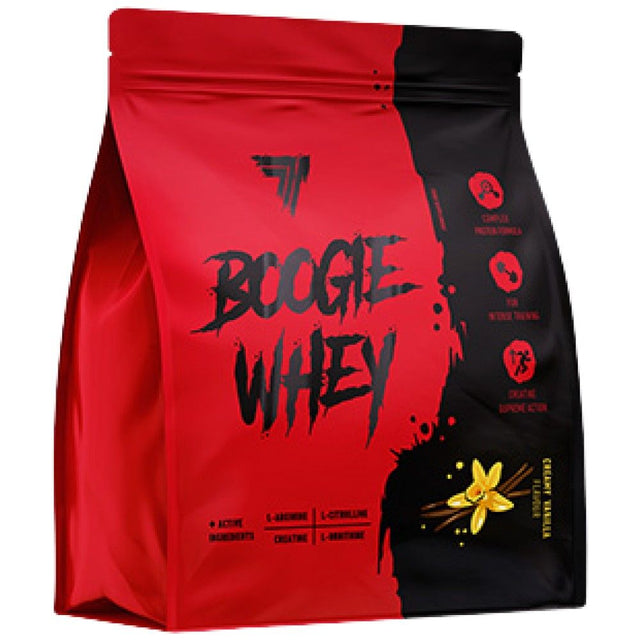 Boogie Whey | Enriched with Creatine - 500 грама  Trec Nutrition - Nutra Best Bulgaria
