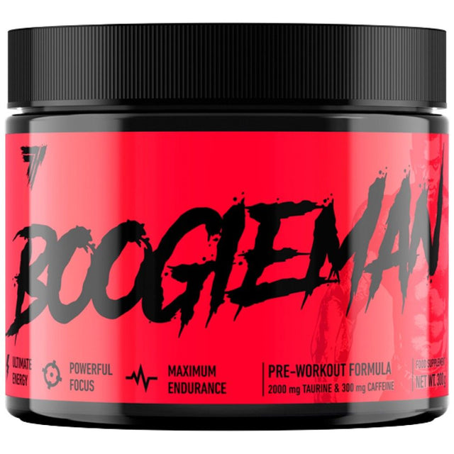 Boogieman | Pre-Workout - 300 грама  Trec Nutrition - Nutra Best Bulgaria