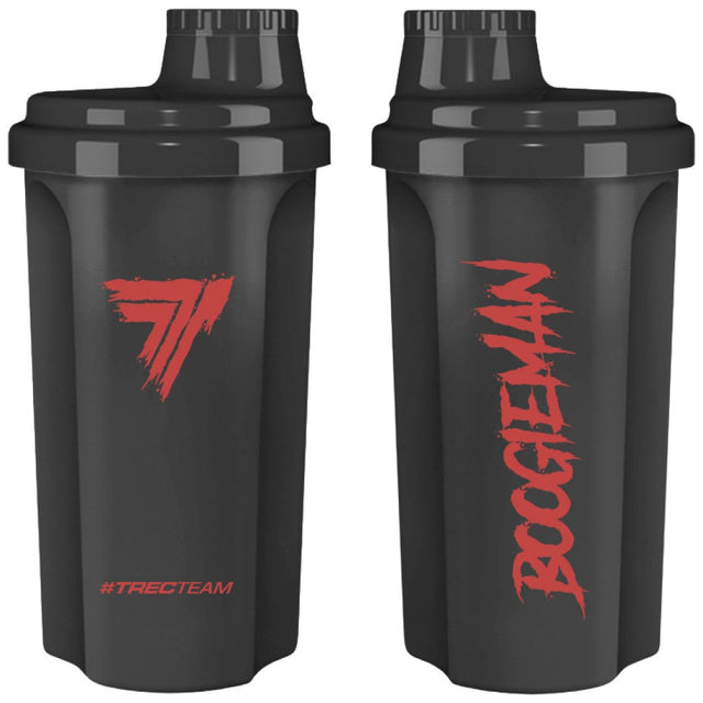 Boogieman Shaker | Black 700 мл  Trec Nutrition - Nutra Best Bulgaria