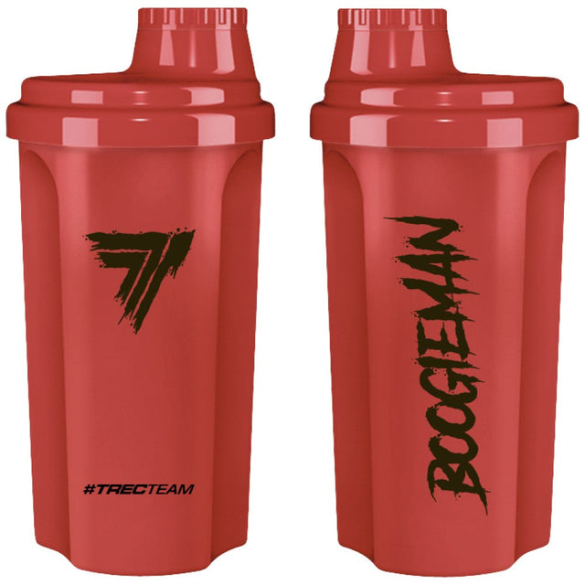 Boogieman Shaker | Red 700 мл  Trec Nutrition - Nutra Best Bulgaria