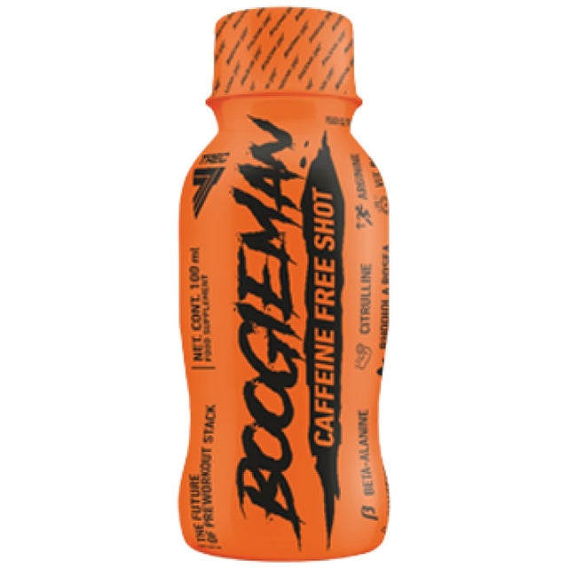 Boogieman Shot | Caffeine Free Pre-Workout - 100 мл  Trec Nutrition - Nutra Best Bulgaria