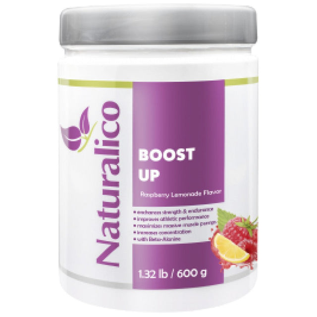 Boost Up - 600 грама  Naturalico - Nutra Best Bulgaria