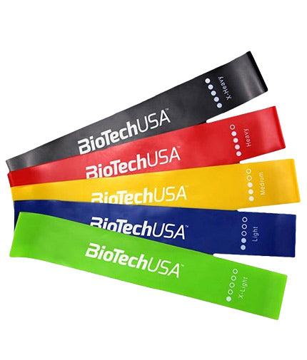 Booty Band Set  BioTech USA - Nutra Best Bulgaria