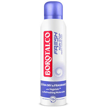 Borotalco - Fresh Aquatic Flowers Deo Spray - 150ml  Borotalco - Nutra Best Bulgaria