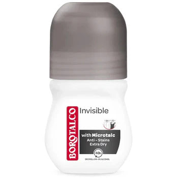 Borotalco - Invisible Deo Roll On - 50ml - Feel You