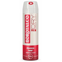 Borotalco - Men Dry Amber Deo Spray - 150ml  Borotalco - Nutra Best Bulgaria