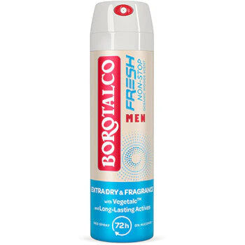 Borotalco - Men Fresh Oceanic Woods Deo Spray - 150ml  Borotalco - Nutra Best Bulgaria