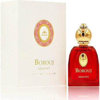 Borouj  - Gravity EDP - 85ml  Borouj - Nutra Best Bulgaria