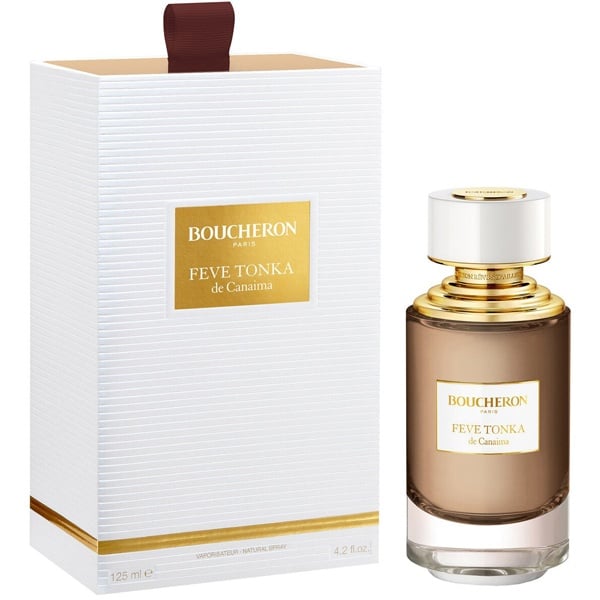 Boucheron Feve Tonka De Canaima Edp 125ml  BOUCHERON - Nutra Best Bulgaria