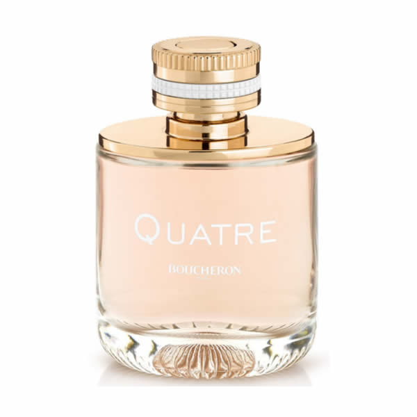 Boucheron Quatre Eau De Perfume Spray 100ml  BOUCHERON - Nutra Best Bulgaria