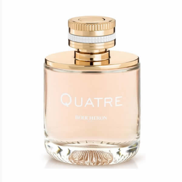Boucheron Quatre Eau De Perfume Spray 50ml  BOUCHERON - Nutra Best Bulgaria