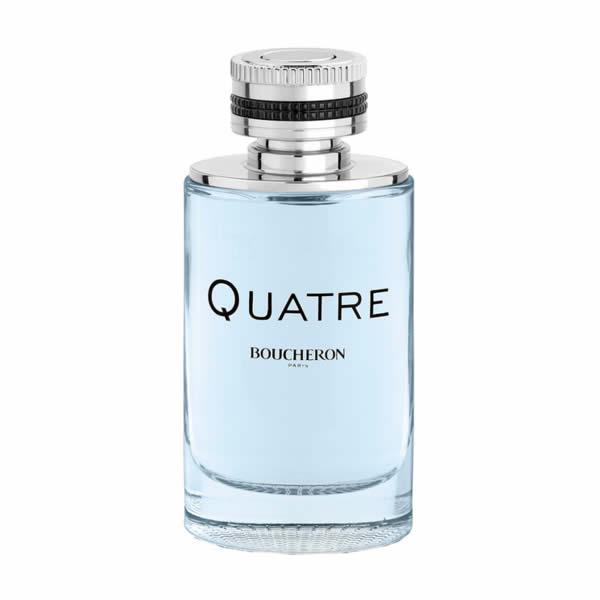 Boucheron Quatre Homme Eau De Toilette Spray 100ml  BOUCHERON - Nutra Best Bulgaria