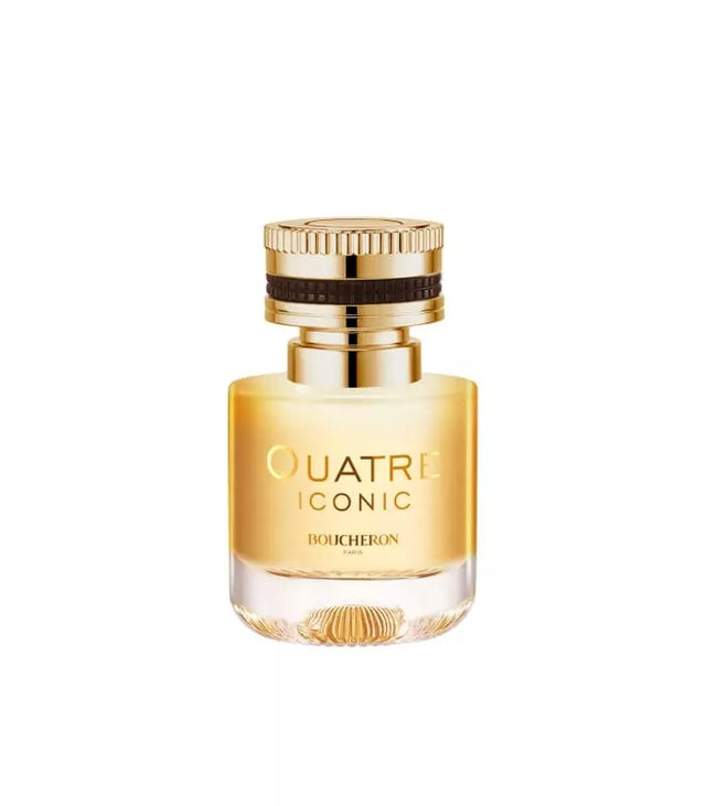 Boucheron Quatre Iconic EDP 30 ml  BOUCHERON - Nutra Best Bulgaria