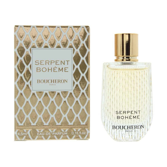 Boucheron, Serpent Boheme, Eau De Parfum, For Women, 4.5 ml *Miniature  Boucheron - Nutra Best Bulgaria