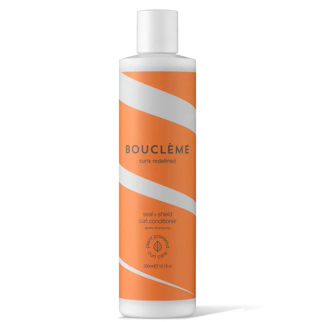 Boucleme, Curls Redefined Seal + Shield, Hair Conditioner, Hydrates & Nourishes, 300 ml  Boucleme - Nutra Best Bulgaria