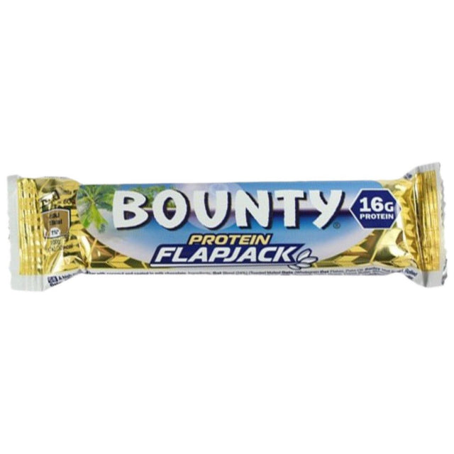 Bounty / Protein FlapJack - 60 грама  Snickers and Mars - Nutra Best Bulgaria
