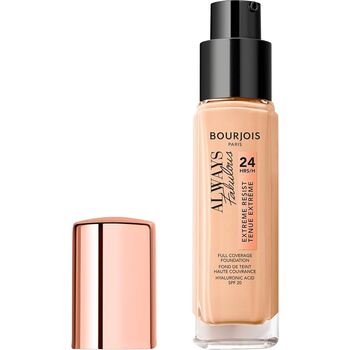 Bourjois - Always Fabulous 24H Make-Up SPF20 - Make Up 30 ml  Bourjois - Nutra Best Bulgaria