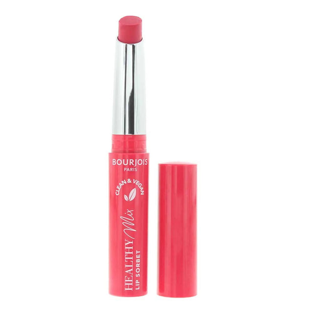 Bourjois, Healthy Mix, Lip Balm, 05, Ice Ice Berry, 1.7 g  Bourjois - Nutra Best Bulgaria