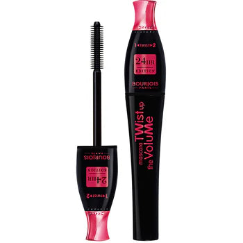 Bourjois - Twist Up The Volume Mascara - Shaping mascara for eyelash volume 8 ml  Bourjois - Nutra Best Bulgaria