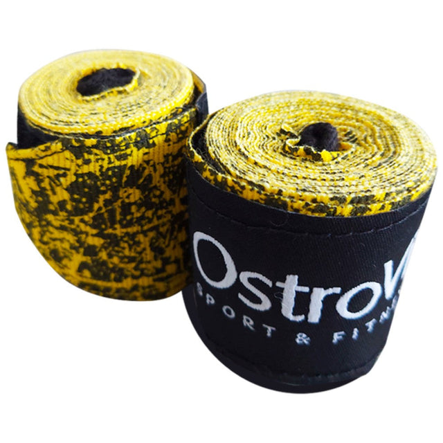 Боксови бинтове / Boxing Hand Wraps 2.5 Метра  OstroVit - Nutra Best Bulgaria
