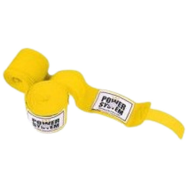 Боксови бинтове / Boxing Handwraps - 4 Метра  Power System - Nutra Best Bulgaria