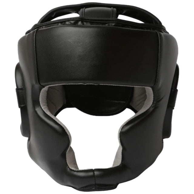 Боксова каска / Boxing Head Guard  OstroVit - Nutra Best Bulgaria