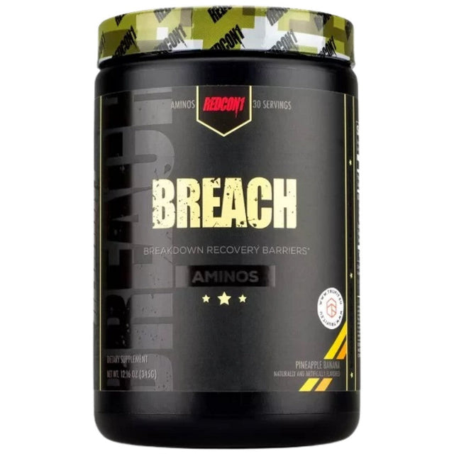 Breach - 345 грама  Redcon1 - Nutra Best Bulgaria