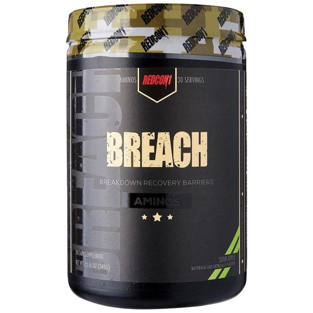 Breach Ballistic 315 грама  Redcon1 - Nutra Best Bulgaria