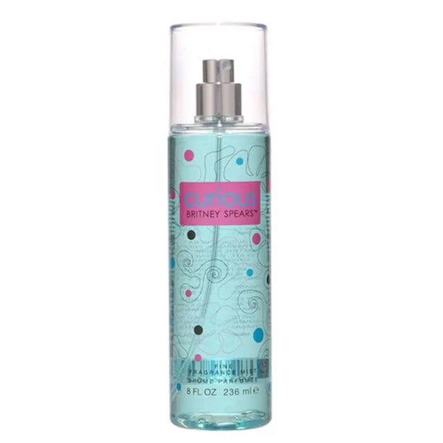 Britney Spears - Curious Body Spray - 236ml  BRITNEY SPEARS - Nutra Best Bulgaria