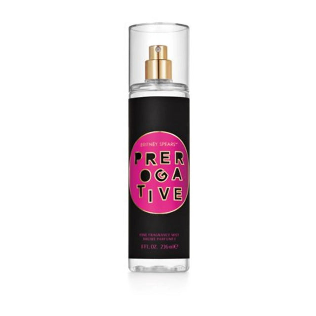 Britney Spears, Prerogative, Scented Spray, For Women, 236 ml  Britney Spears - Nutra Best Bulgaria