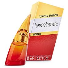Bruno Banani - Limited Edition Woman EDT - 20ml  Bruno Banani - Nutra Best Bulgaria