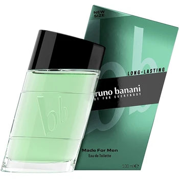 Bruno Banani - Made for Men EDT - 30ml  Bruno Banani - Nutra Best Bulgaria